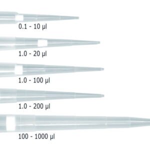 LLG-Filter tips 2.0 Low Retention, PP