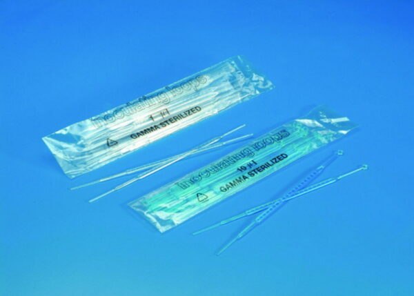 Inoculation loops, PS, sterile