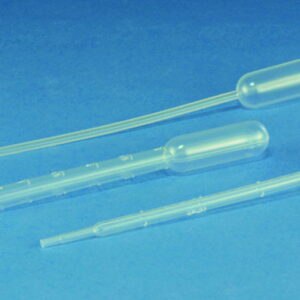 Pasteur pipettes, PE