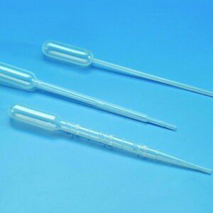 Pasteur pipettes, PE