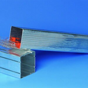 Pipette box, aluminium