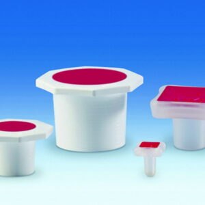 Standard ground joint stoppers, PP