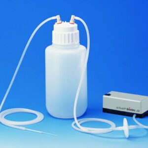 Safety suction system EcoVac