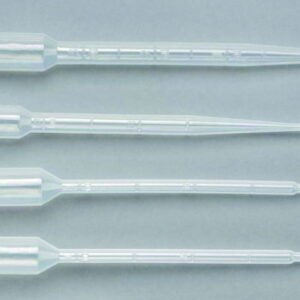 Pipettes Samco™, PE, with graduations