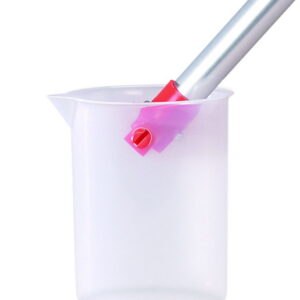 Pendulum beaker for TeleScoop, PP