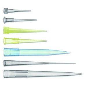 Pipette tips Qualitix®, microtips for gel