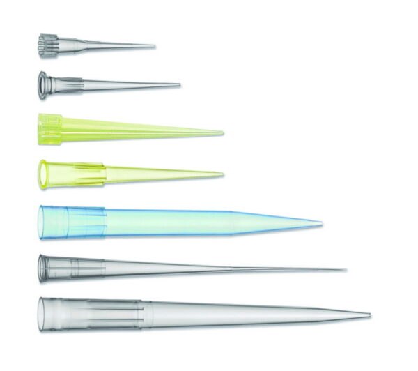 Pipette tips Qualitix®, microtips for gel