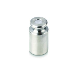 Calibration weights, class M1, stainless steel