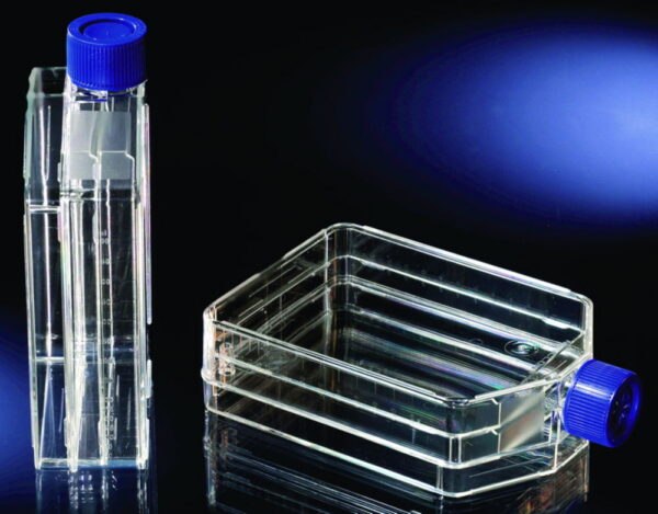 Cell culture flasks TripleFlask Nunclon™ Surface, PS/HDPE, sterile