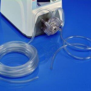 Peristaltic pump tubing E-LFL with 3 colour-coded bridges