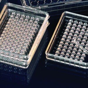 MicroWell plates MiniTrays Nunclon™ Δ, PS