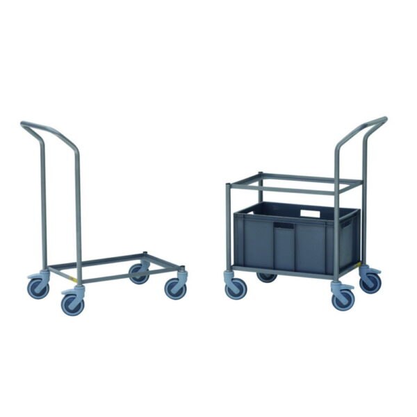 Transport trolley economic, Type K9F-072 and KED-072