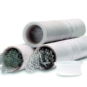 Melting point tubes for MP series