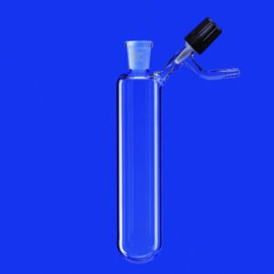 Nitrogen tubes (Schlenk-tubes), DURAN® tubing, with socket