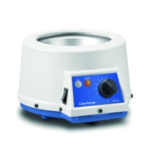 Electronic multi-size heating mantles HM-200-SP, spill-proof