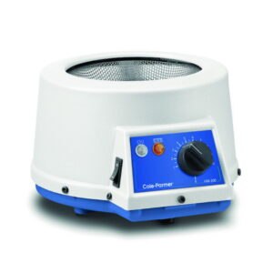 Electronic multi-size heating mantles HM-200-V, V-shaped