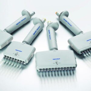 Multichannel microliter pipettes Eppendorf Reference® 2 (General Lab Product), variable