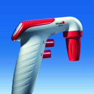 Pipette controller VITLAB pipeo®