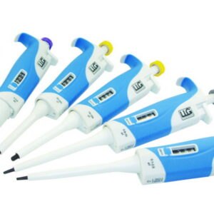 LLG single channel microliter pipettes, fix