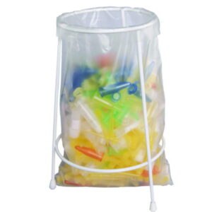 Autoclavable waste bags, standard, PP