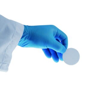 Glass Microfiber Filters with Binder, Grade GF 10