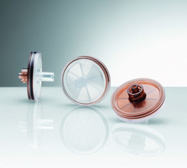 Syringe Filters, Cellulose Acetate (CA)