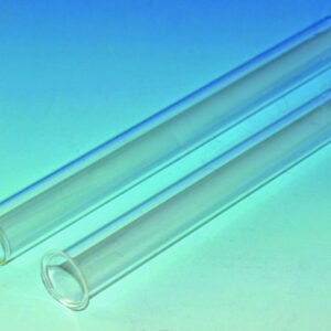 Test tubes ELKA, with rim, AR-Glas<sup>®</sup>