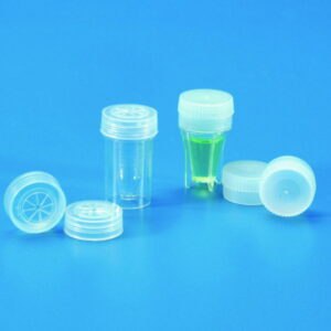 Lids for Sample Cups, PE