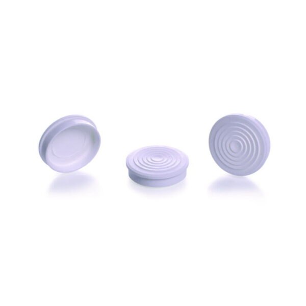 Snap caps for centrifuge tubes, PE