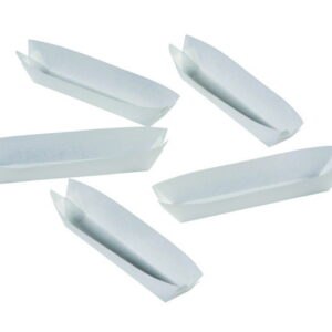 Weighing boat parchment paper, Kjeldahl 609, nitrogen-free