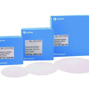 Filter Papers, Grade 540, quantitative, round