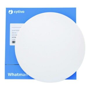 Filter Papers, Grade 43, quantitative, round