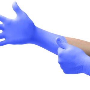 Disposable gloves MICROFLEX® 93-853, nitrile
