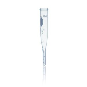 Centrifuge Tubes KIMAX®, Hopkins, graduated, borosilicate glass 3.3