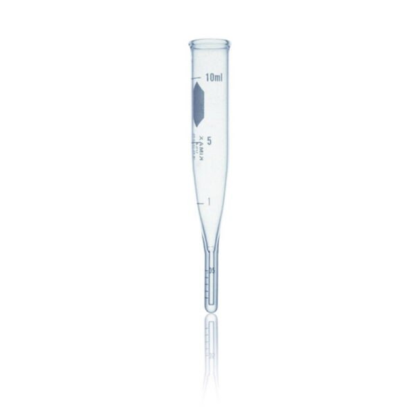 Centrifuge Tubes KIMAX®, Hopkins, graduated, borosilicate glass 3.3