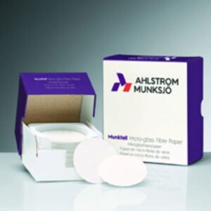 Glass Microfiber Filters MG, round