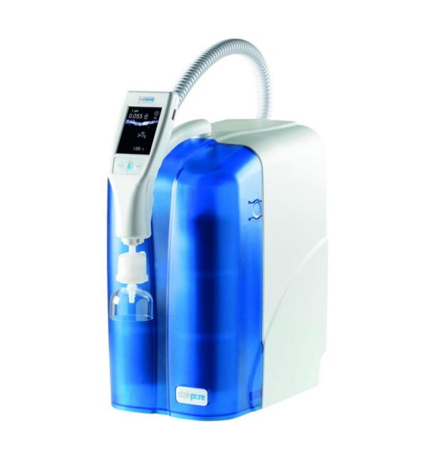 Ultra pure water system OmniaPure xs<i>touch</i>