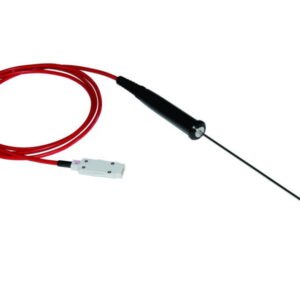 Metal sensors Pt 100 with hand grip for PHYSICS 100