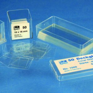 Cover Glasses, rectangular, Borosilicate glass D263® M