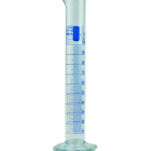 Measuring cylinders Volac FORTUNA®, borosilicate glass 3.3, tall form, class A