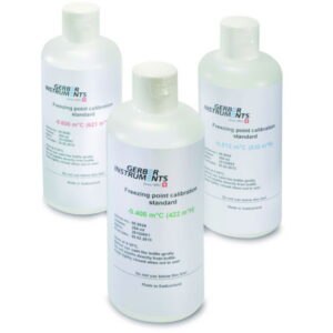 Cryoscope Calibration Solutions