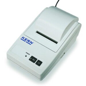 Matrix needle printer 911-013, for KERN ® balances
