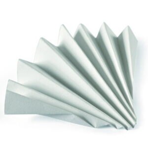 Qualitative filter paper, Grade 594½,  folded filters