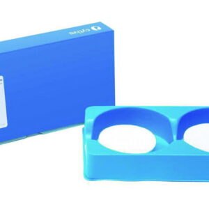 Glass microfibre filters, grade GF/C, round filters