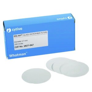 Glass microfibre filters, grade 934-AH