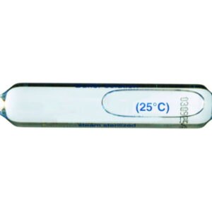pH buffer solutions in ampoules, standard