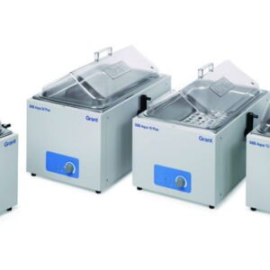 Unstirred water baths