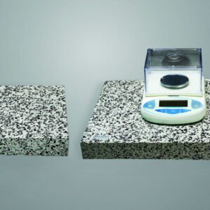 Anti-vibration platform, Vibrasorb