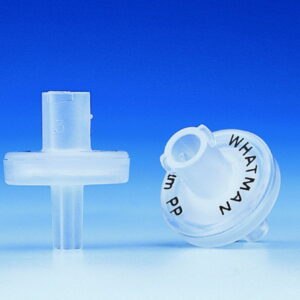Syringe filters Puradisc™, glass fiber