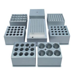 Aluminium blocks for block heaters BH-200 series